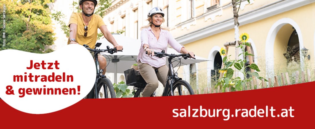 Sujet Salzburg radelt
