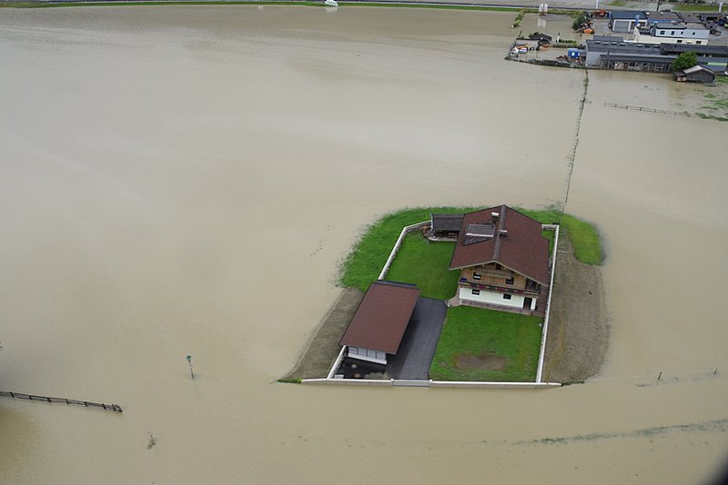 Noch besserer Hochwasserschutz für den Oberpinzgau