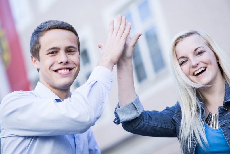 Modern und fair bezahlt beim Land