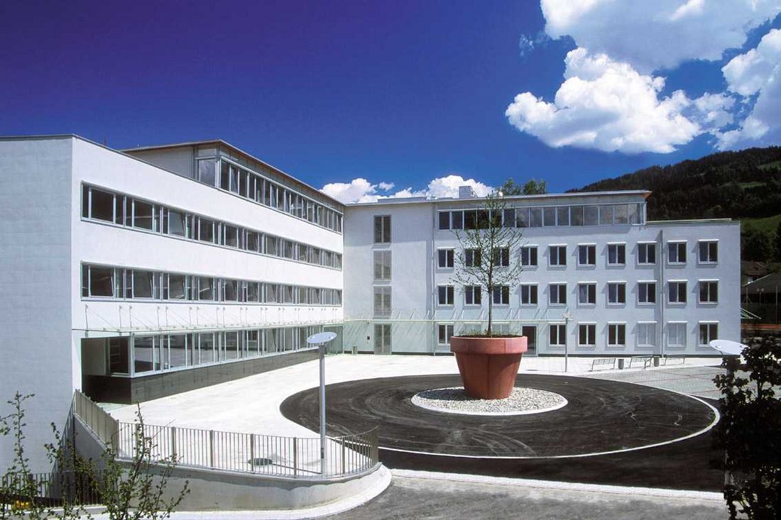 Bezirkshauptmannschaft St. Johann im Pongau