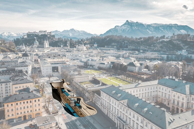 Die Verkehrswende hat einen Namen: S-LINK