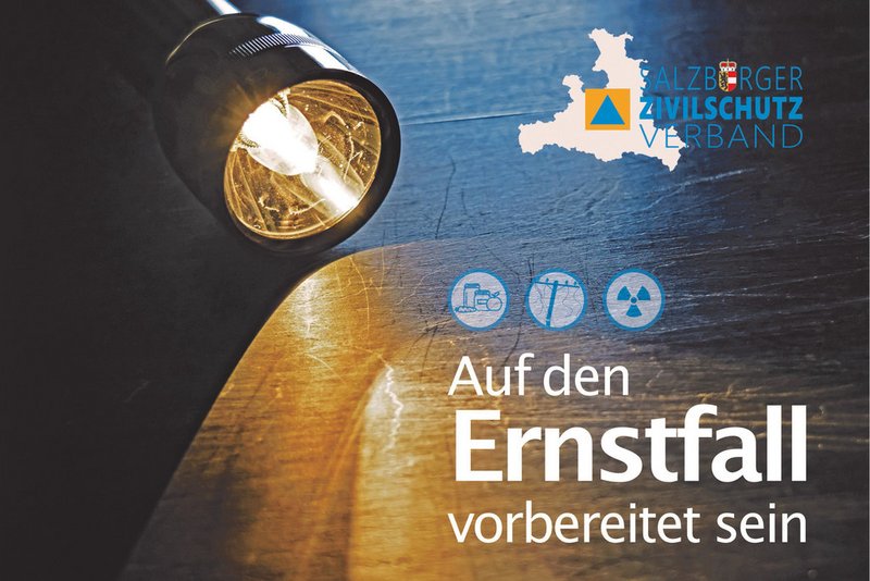 Jetzt! Bevorratung für Krisenfälle