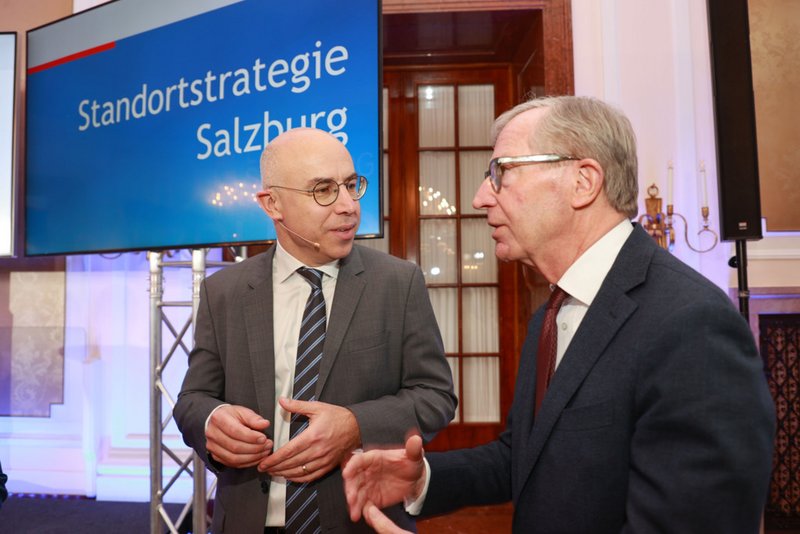 Standortstrategie für Salzburg
