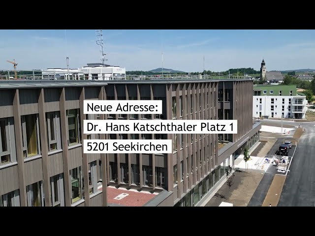 Noch mehr Service in der BH Flachgau