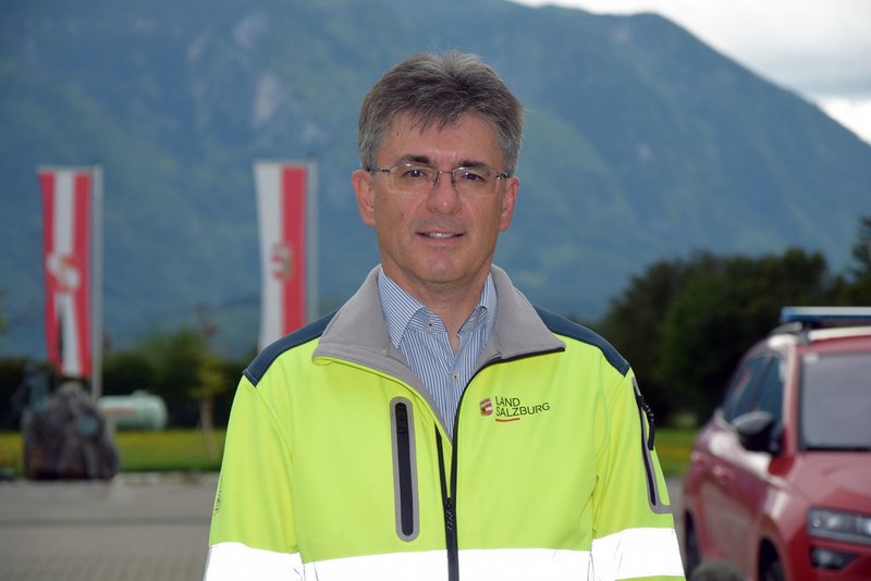 Für die Mission "Sicherheit" im Dauereinsatz
