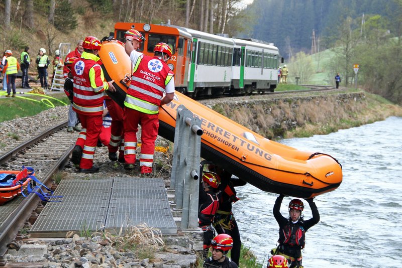 Gemeinsam im Großeinsatz